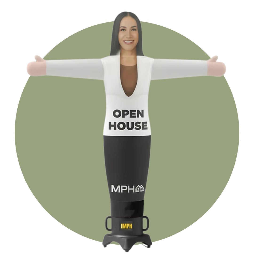 Instagram Viral Inflatable