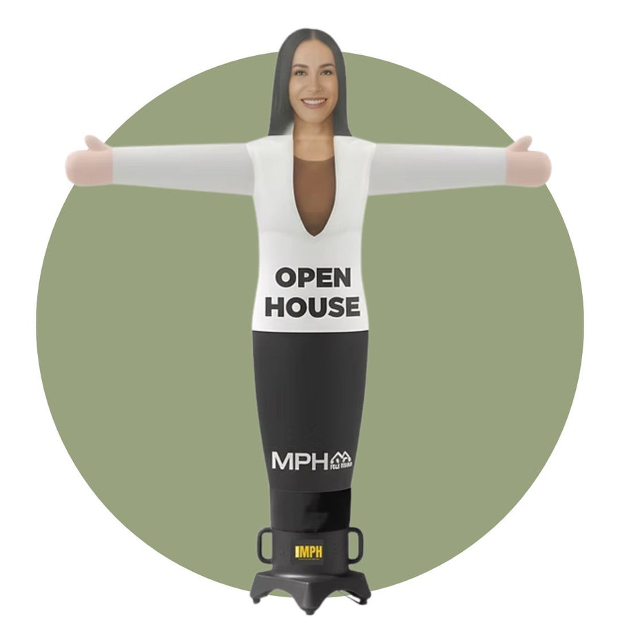 Instagram Viral Inflatable