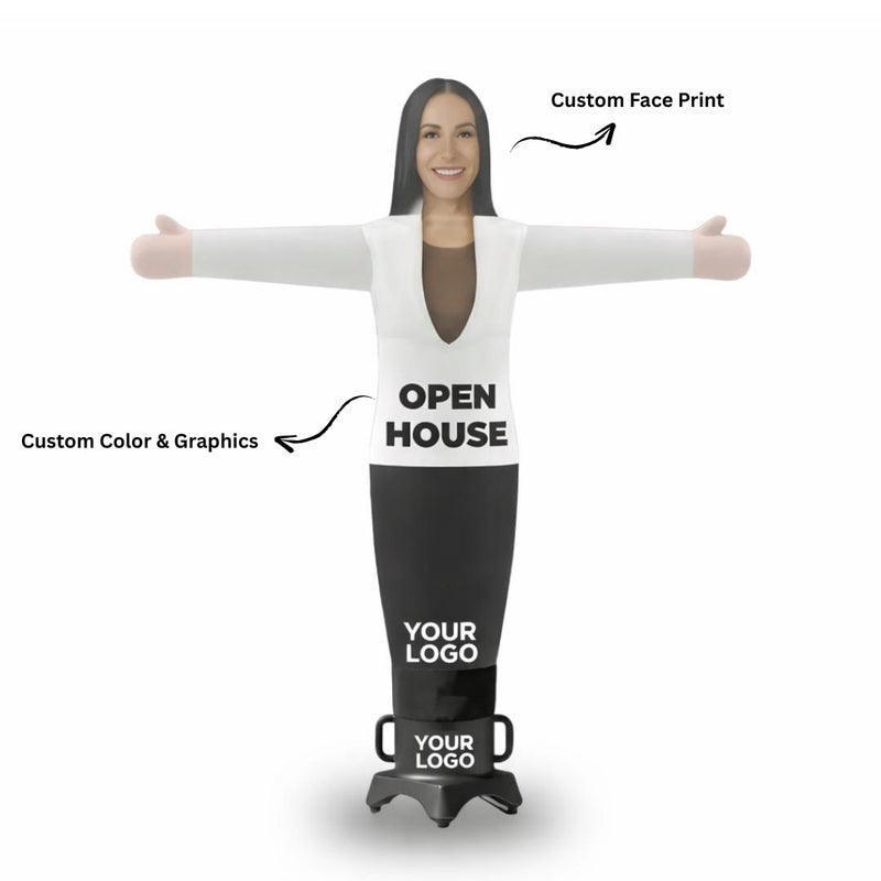 Custom realtor Inflatable